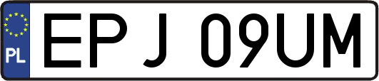 EPJ09UM