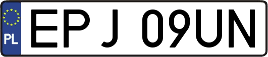 EPJ09UN