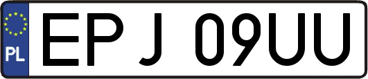 EPJ09UU
