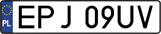 EPJ09UV