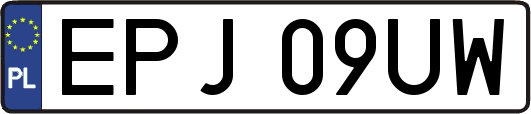 EPJ09UW