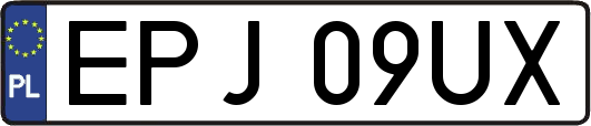 EPJ09UX
