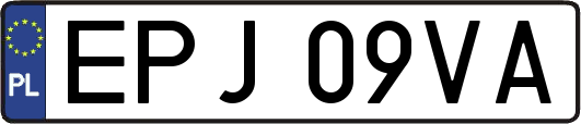 EPJ09VA