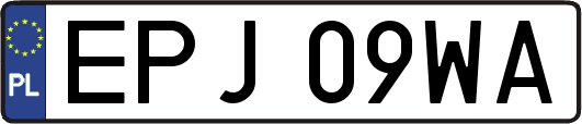 EPJ09WA