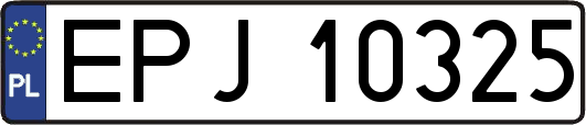 EPJ10325