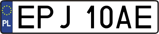 EPJ10AE