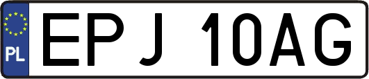 EPJ10AG