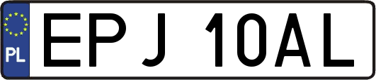 EPJ10AL