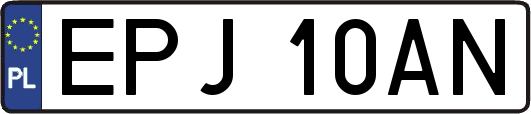 EPJ10AN