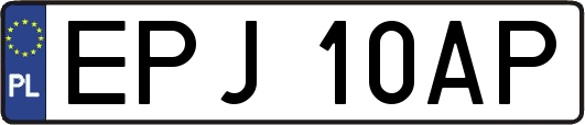 EPJ10AP