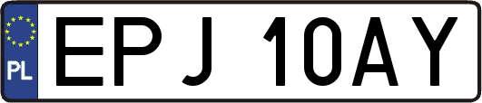 EPJ10AY