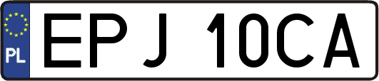 EPJ10CA