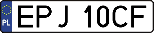 EPJ10CF