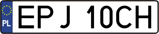 EPJ10CH