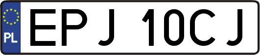 EPJ10CJ