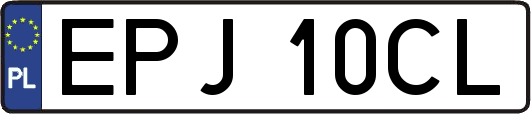 EPJ10CL