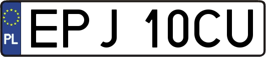 EPJ10CU