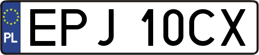 EPJ10CX