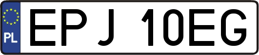 EPJ10EG