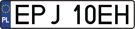EPJ10EH