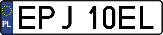 EPJ10EL