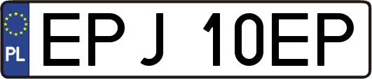 EPJ10EP