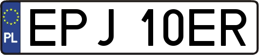EPJ10ER
