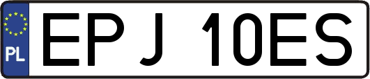 EPJ10ES