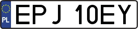 EPJ10EY