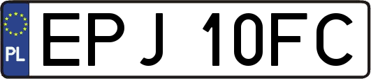 EPJ10FC