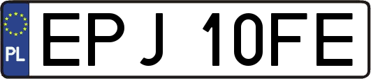 EPJ10FE