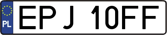 EPJ10FF