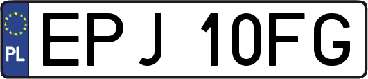 EPJ10FG