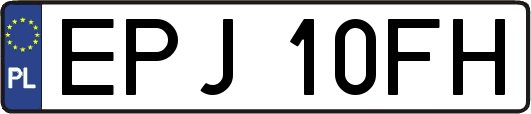 EPJ10FH