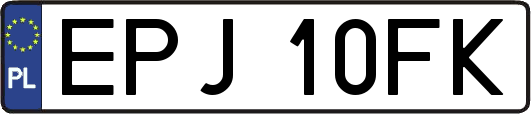 EPJ10FK