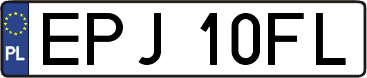 EPJ10FL