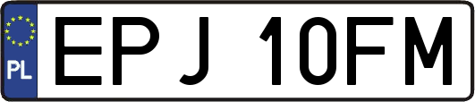 EPJ10FM