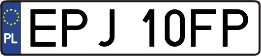 EPJ10FP