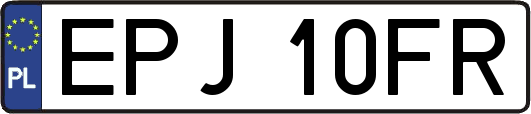 EPJ10FR