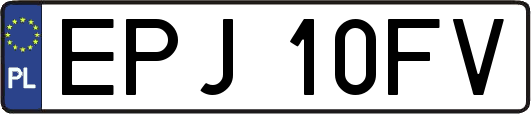 EPJ10FV