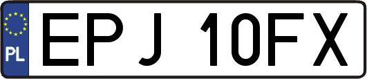 EPJ10FX