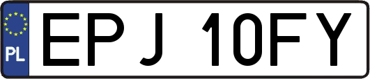 EPJ10FY