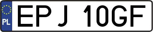EPJ10GF