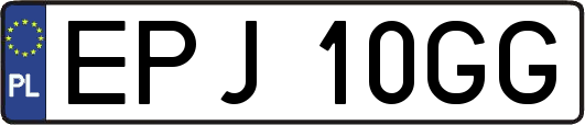 EPJ10GG