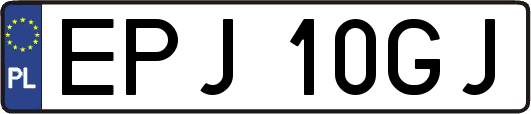 EPJ10GJ