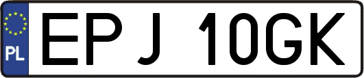 EPJ10GK