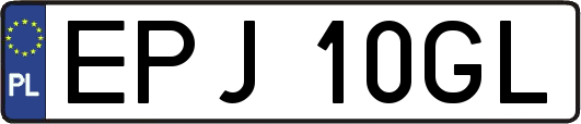 EPJ10GL