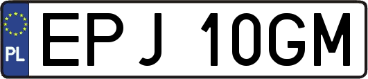 EPJ10GM