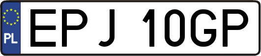 EPJ10GP