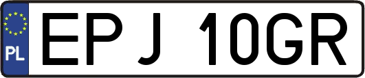 EPJ10GR